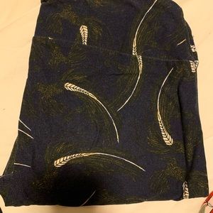 Lularoe Tall & Curvy Leggings